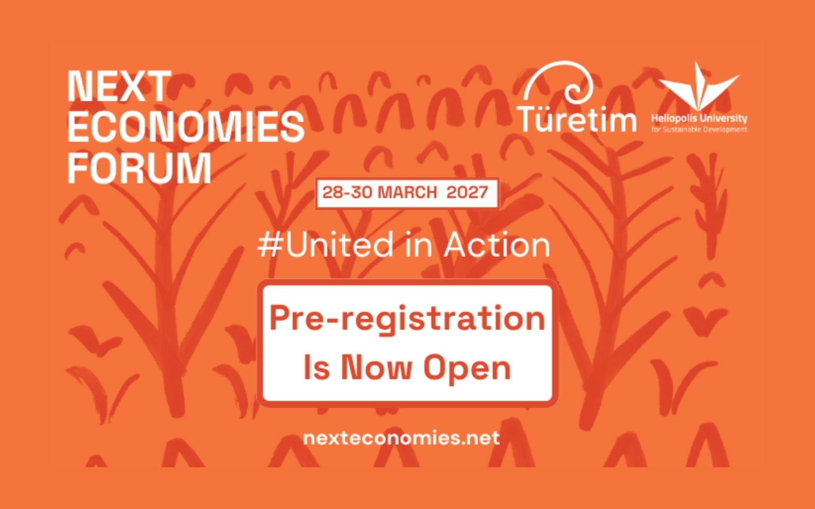 Next Economies Forum 2027 Kahire’de Düzenlenecek