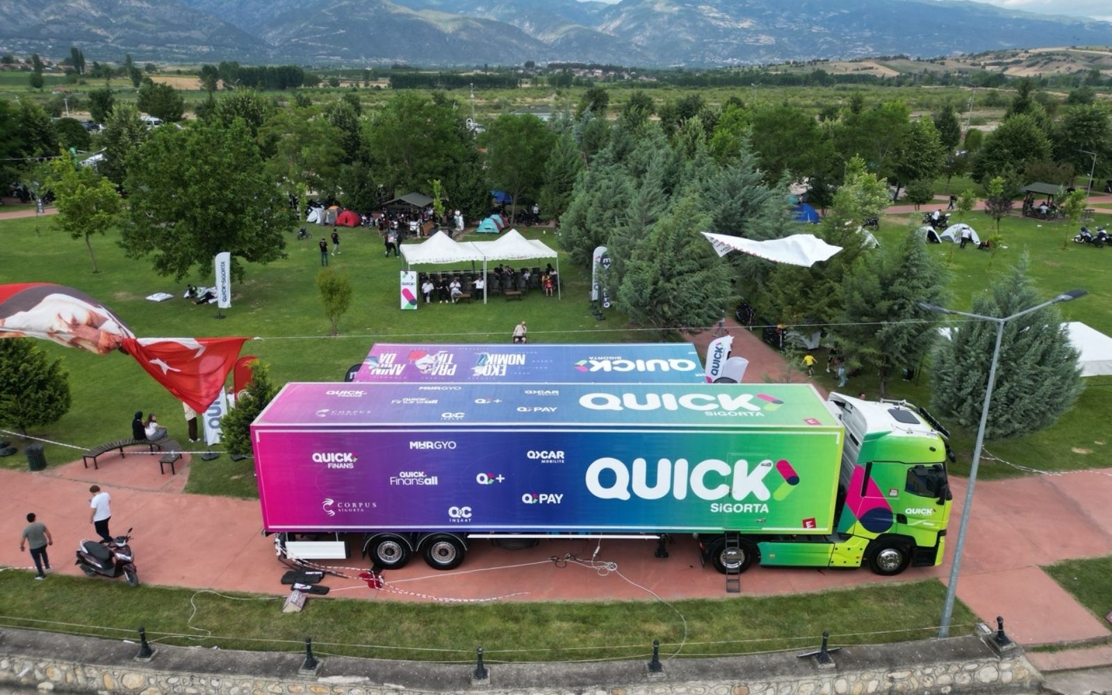 Quick Sigorta 2026 Motofest Maratonu Başlıyor