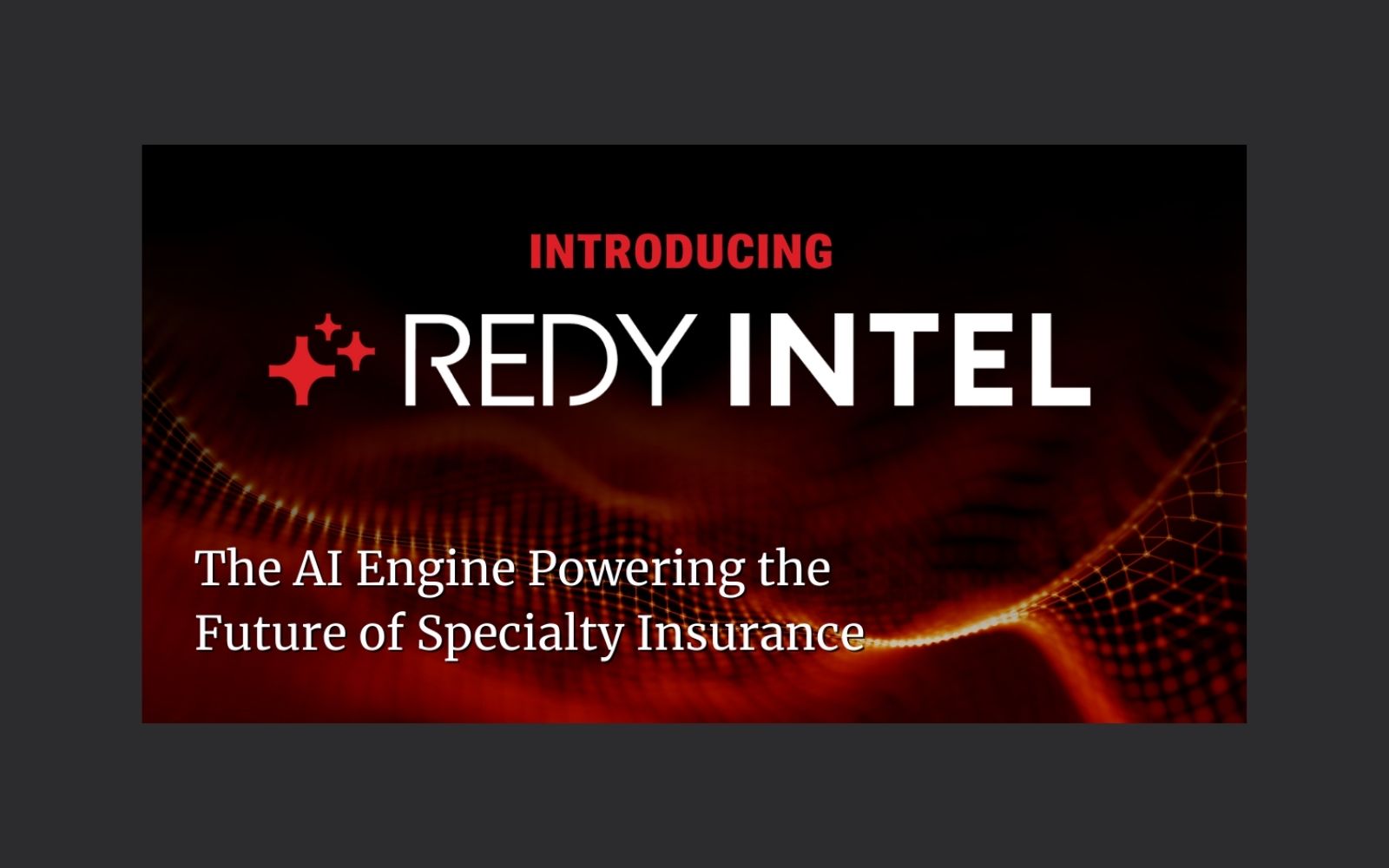 REDY INTEL: CRC Group Yapay Zeka Platformunu Tanıttı