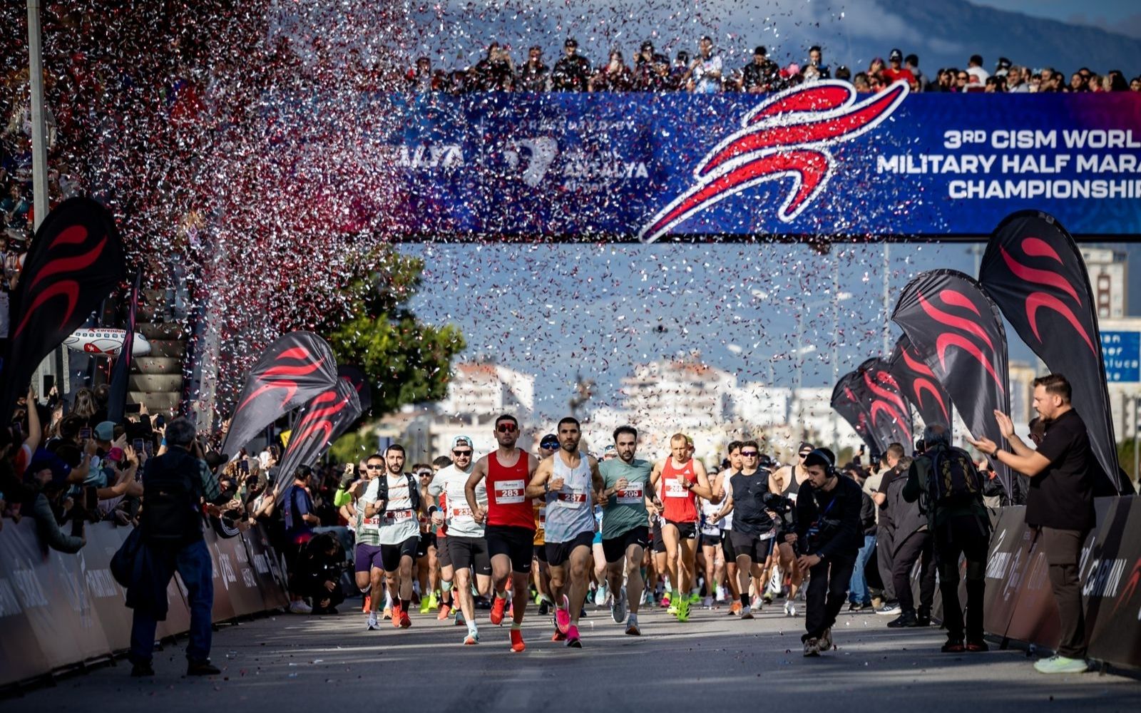 Runtalya 2026’da Anadolu Sigorta İmzası