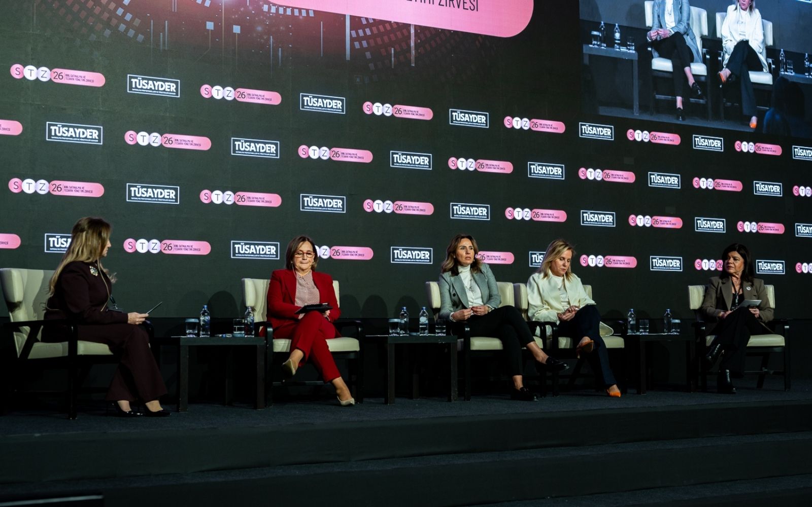 Satın Almanın Yeni Çağı: STZ’26 İstanbul’da Gerçekleşti