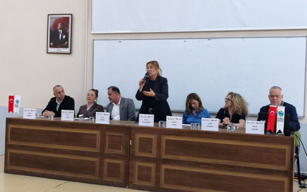 Genç Sigortacılar Profesyonellerle İstanbul’da Buluştu 1 Sema Tüfekçiler