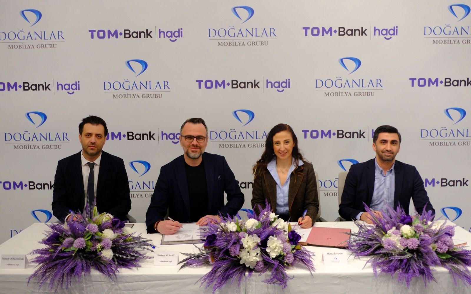 TOM Bank Hadi’den Mobilya Alışverişlerine Dijital Kredi