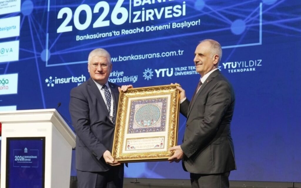 TSB Başkanı Ahmet Yaşar’dan Bankasürans Zirvesi’nde Kritik Mesajlar | 22 Nisan 2026