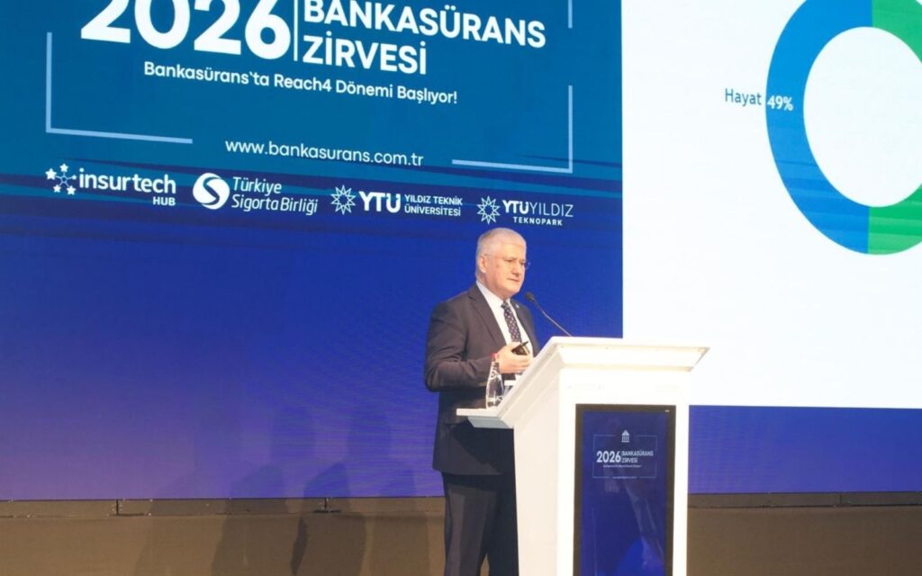 TSB Başkanı Ahmet Yaşar’dan Bankasürans Zirvesi’nde Kritik Mesajlar | 22 Nisan 2026