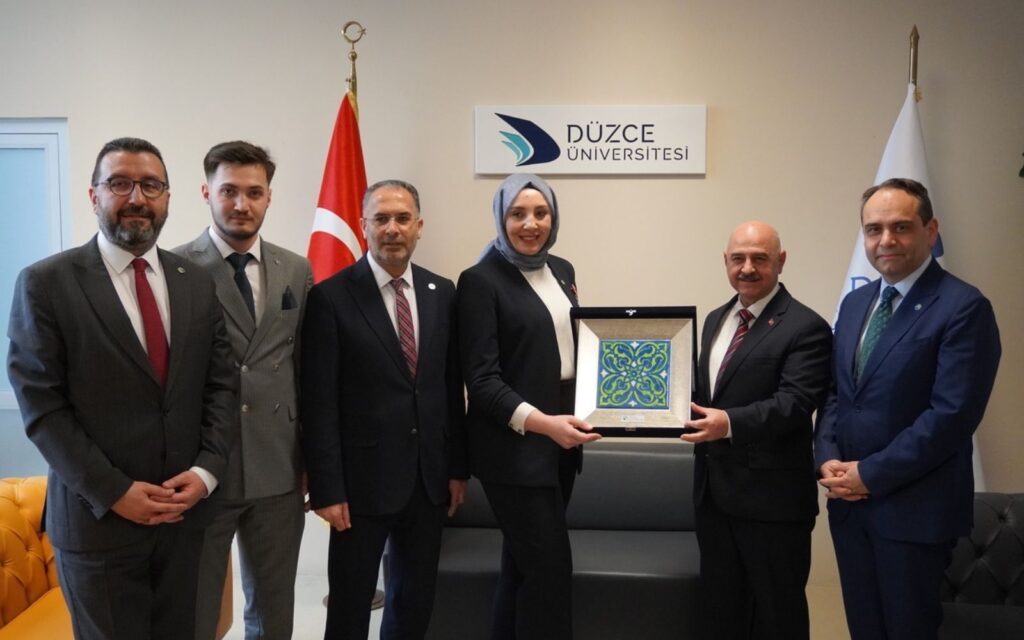 TSB Genç Yeteneklerle Düzce’de Buluştu | 2 Nisan 2026