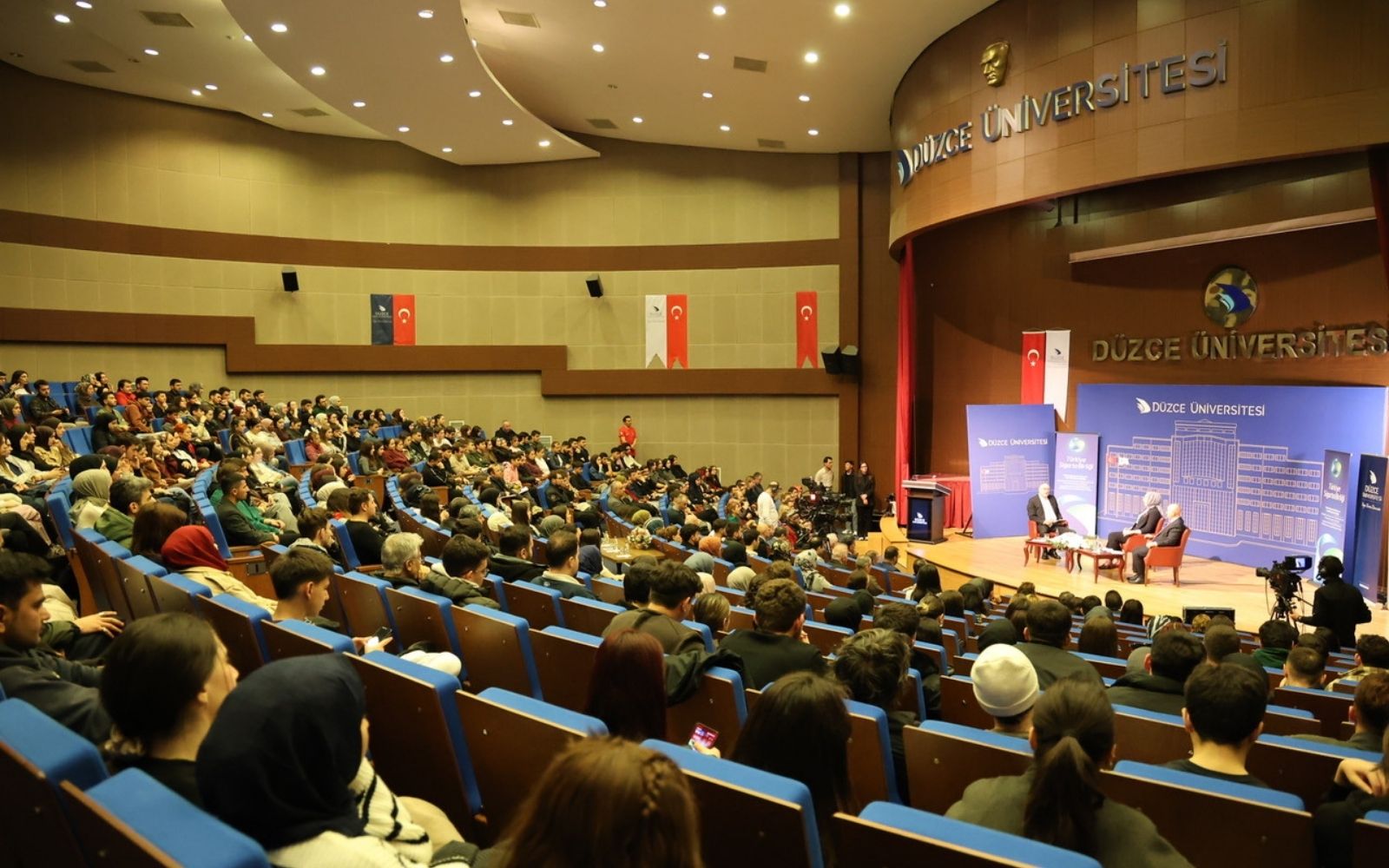 TSB Genç Yeteneklerle Düzce’de Buluştu