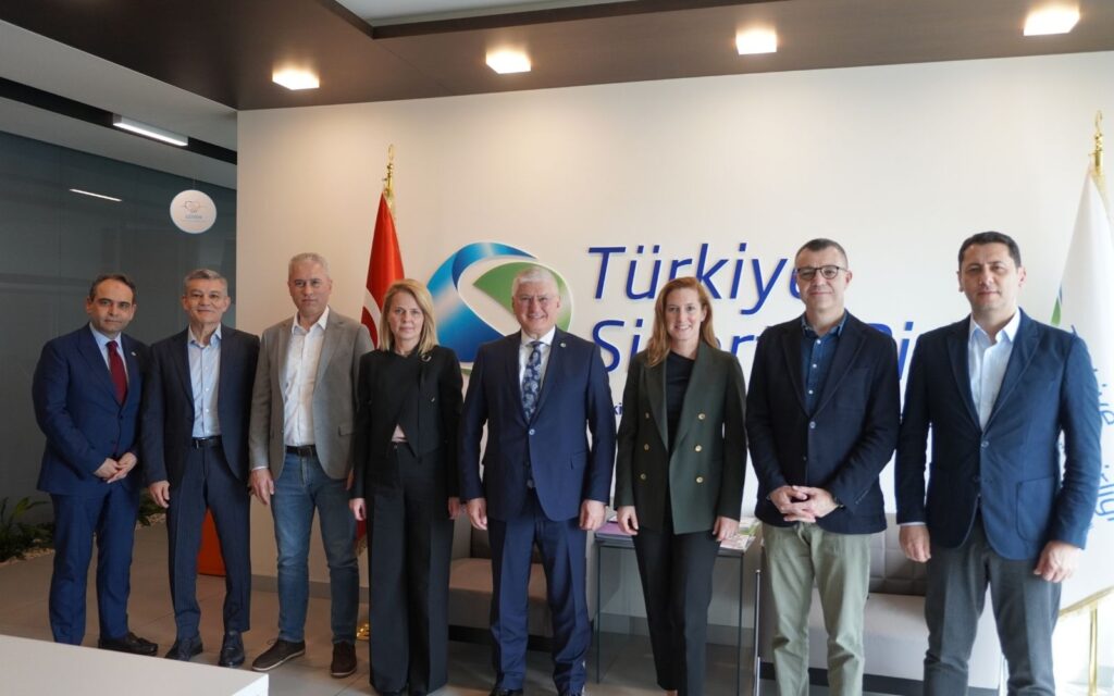 TSB’nin Yeni Yönetim Kurulu Açıklandı