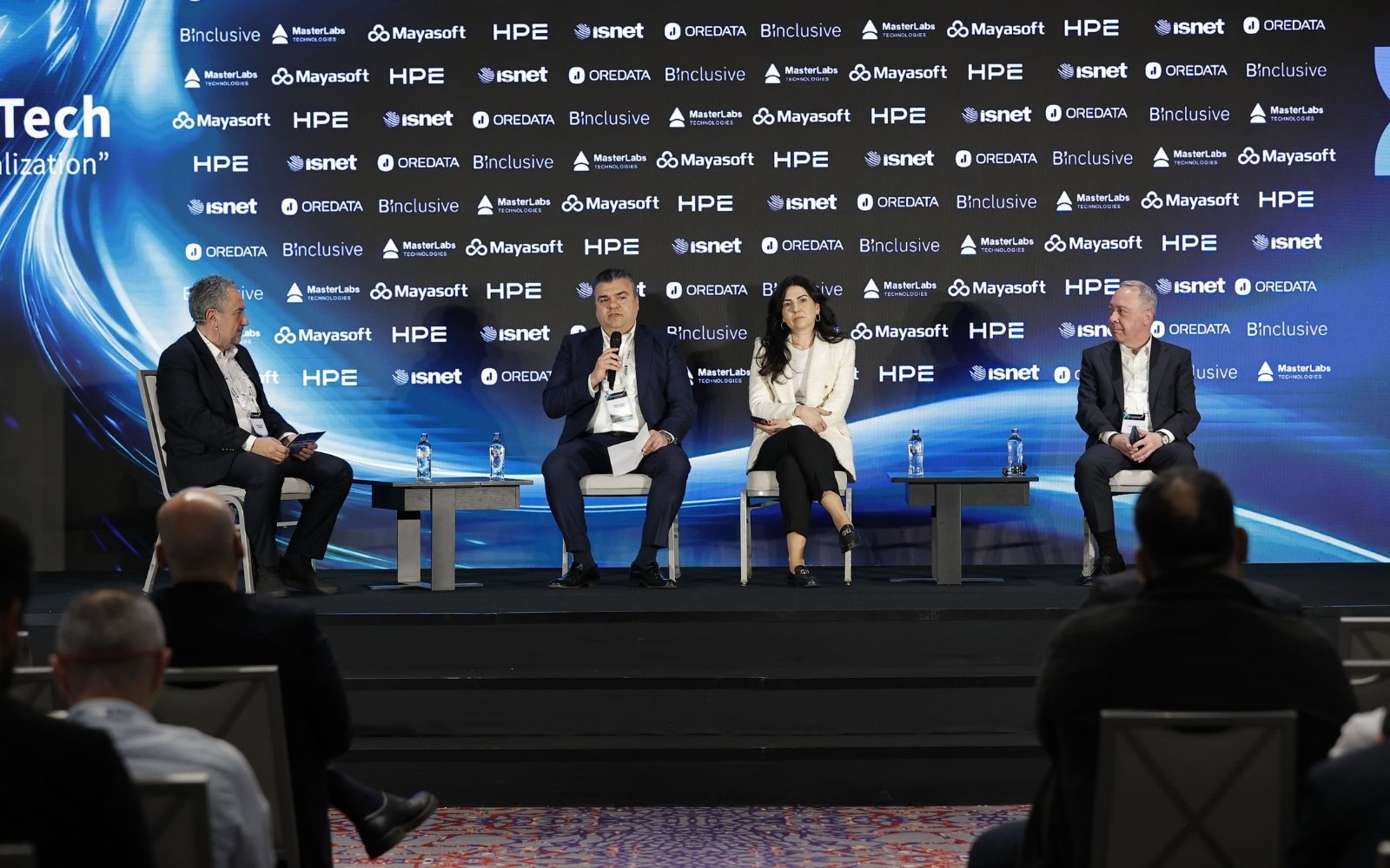 TechFinTech 2026 Finans Dünyasını Buluşturdu