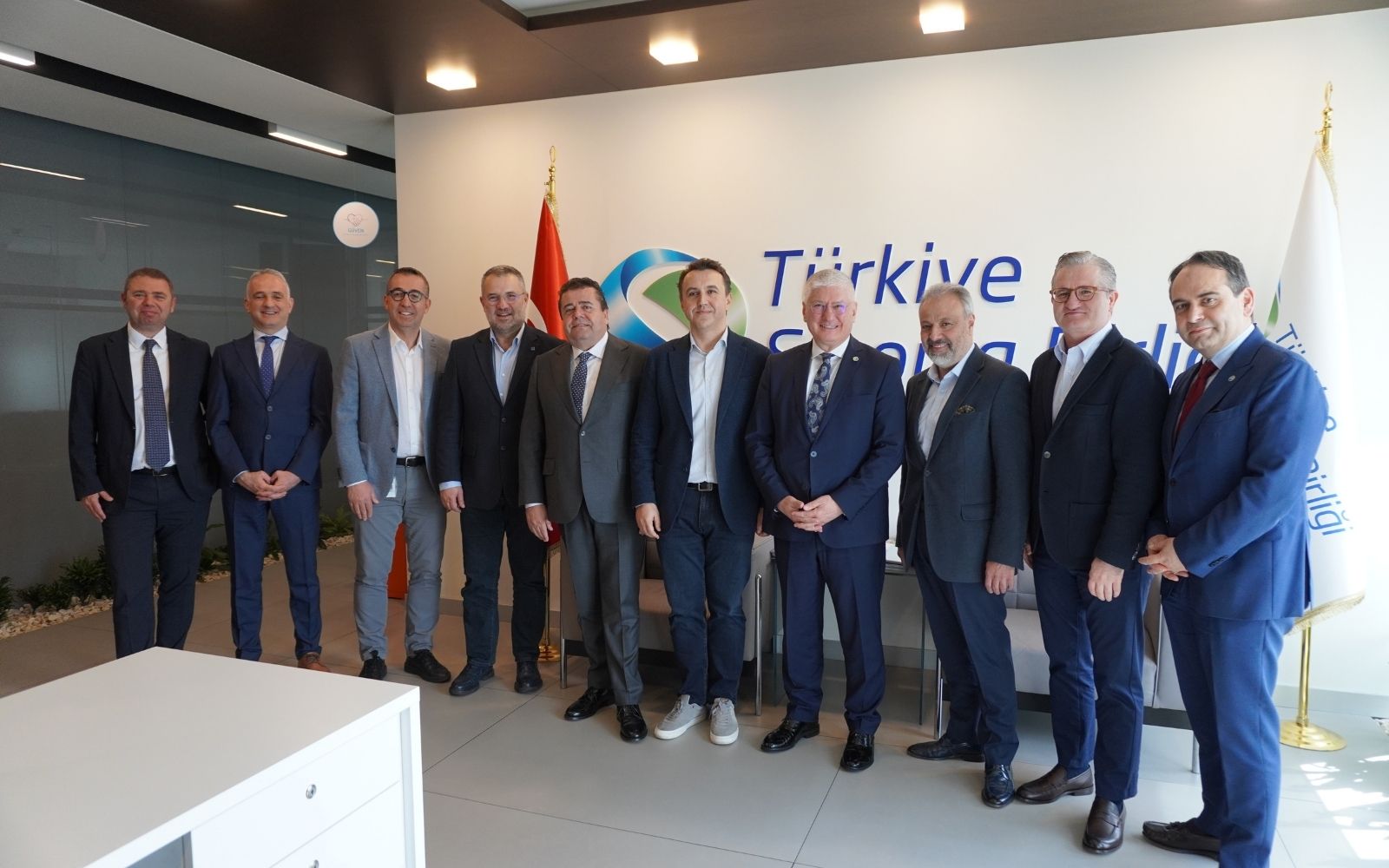 Türkiye Sigorta Birliği Yeni Yönetim Kurulu Açıklandı