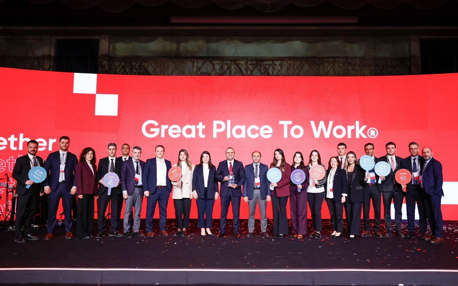 Türkiye Sigorta, Türkiye’nin En İyi İşverenleri Listesinde