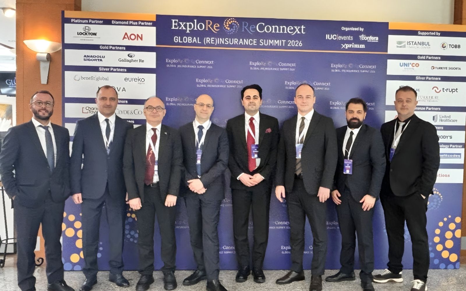 Sigorta ve Reasürans Sektörü Antalya’da Buluştu