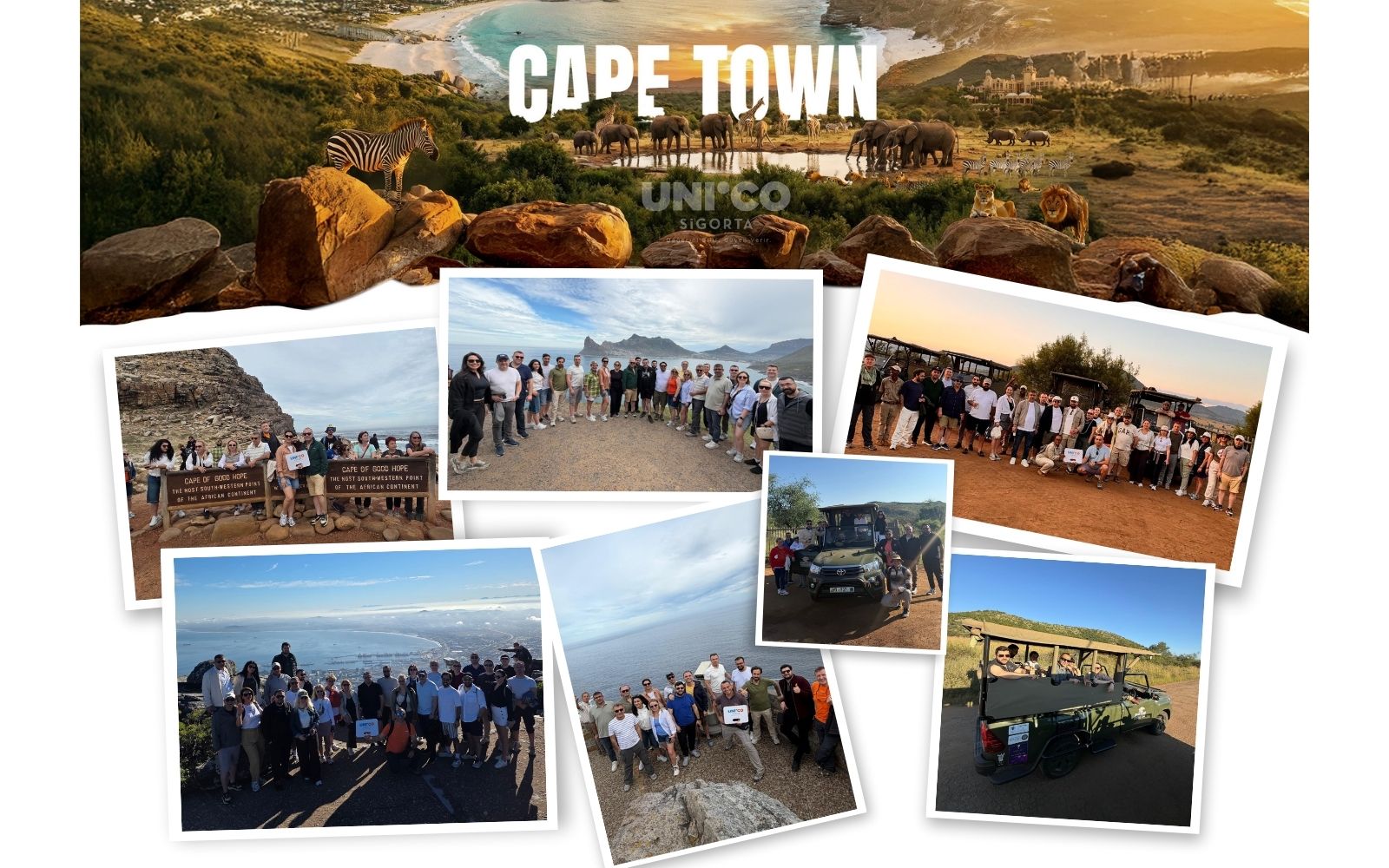 Unico Sigorta Acenteleri Cape Town’da