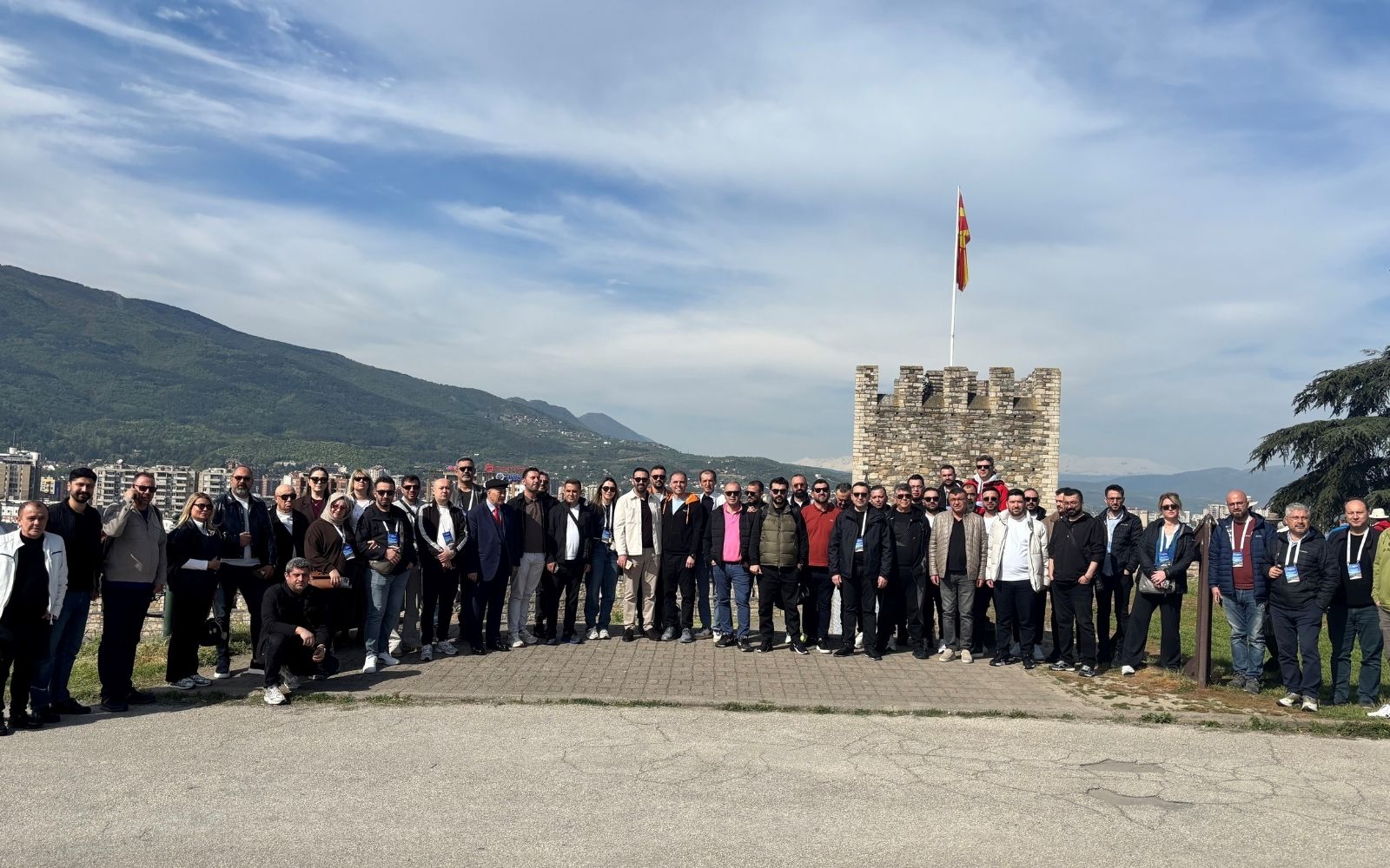 Unico Sigorta Başarılı Acentelerini Makedonya’da Ağırladı