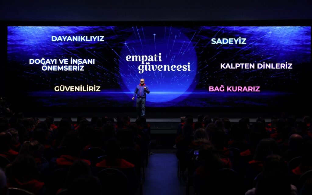 AXA Türkiye 2030 Vizyonunu Çalışanlarıyla Paylaştı | 7 Nisan 2026
