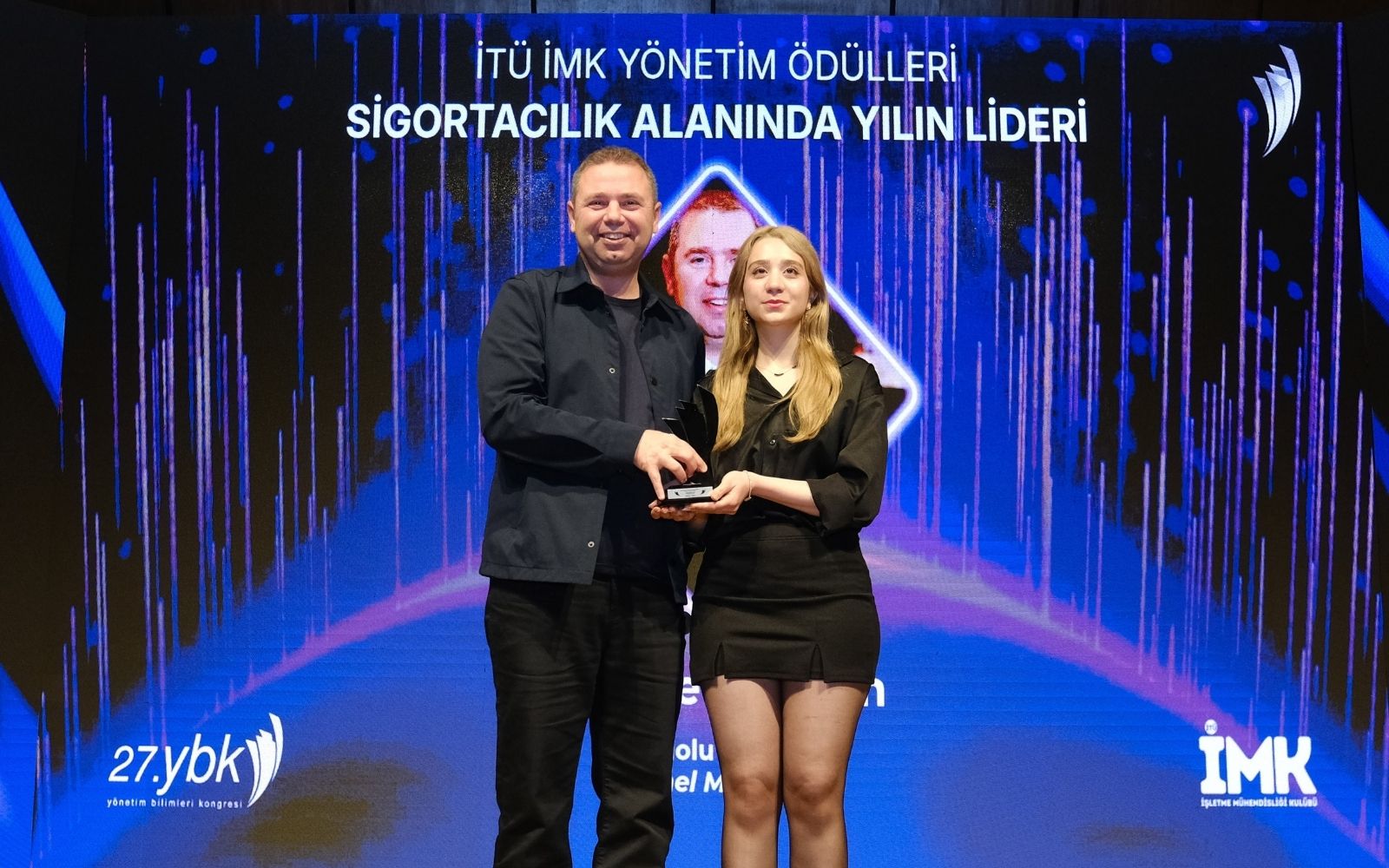 Z. Mehmet Tuğtan Sigortacılıkta Yılın Lideri Seçildi