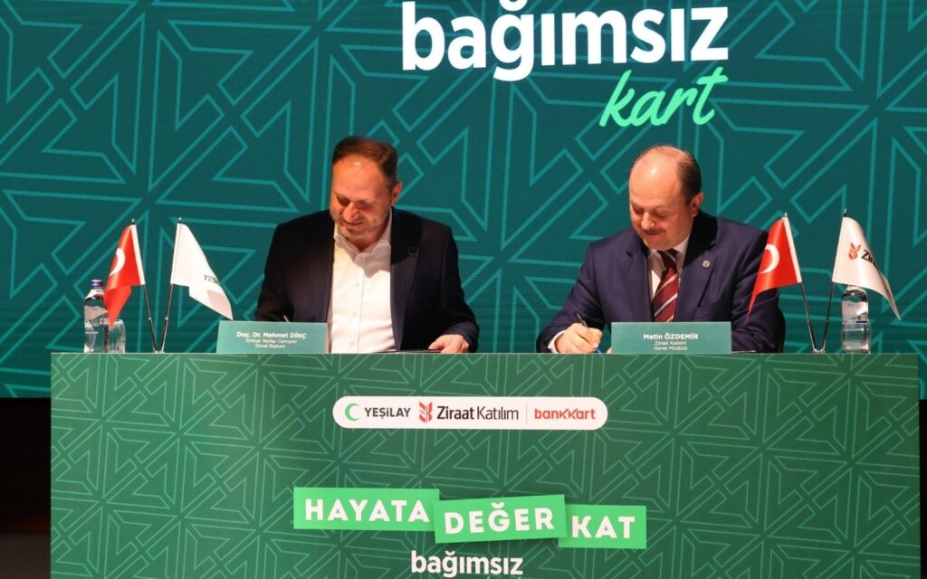Ziraat Katılım ve Yeşilay’dan "Bağımsız Kart" Hamlesi | 27 Nisan 2026