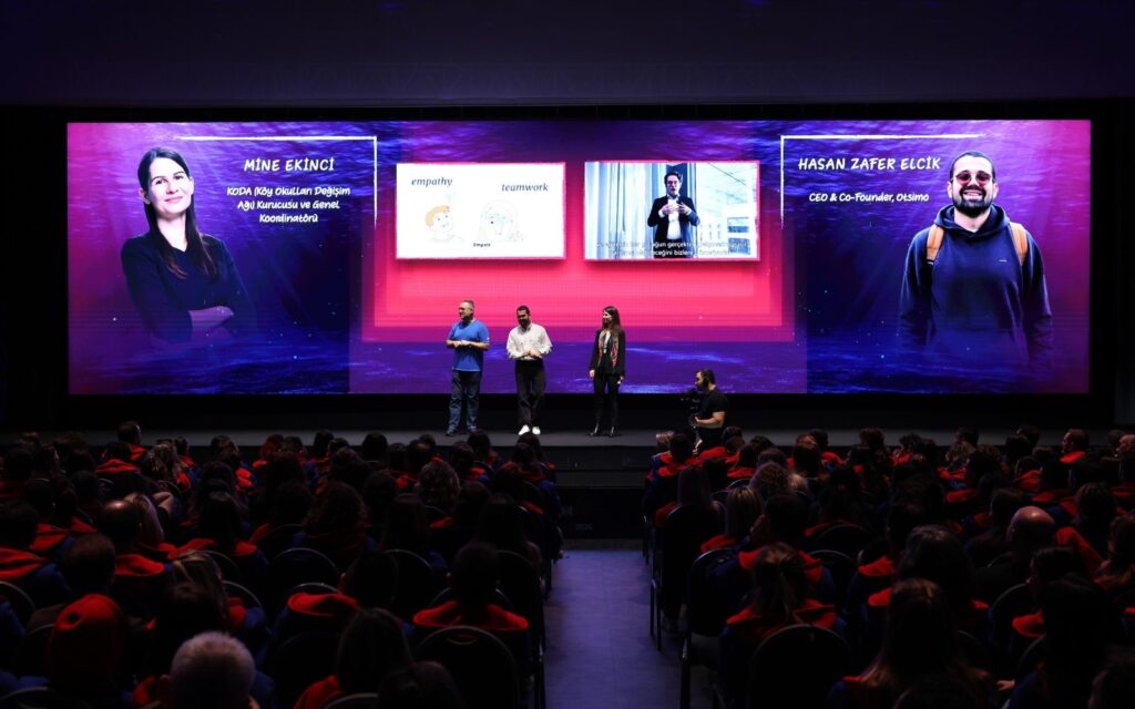 AXA Türkiye 2030 Vizyonunu Çalışanlarıyla Paylaştı | 7 Nisan 2026