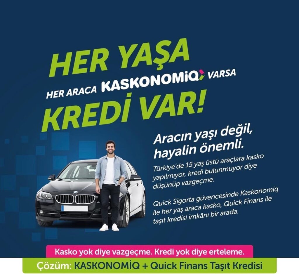 10 Yaş Üstü Araçlara KASKONOMIQ Güvencesi 1 10 Yaş Üstü Araçlara KASKONOMIQ Güvencesi | 7 Mayıs 2026