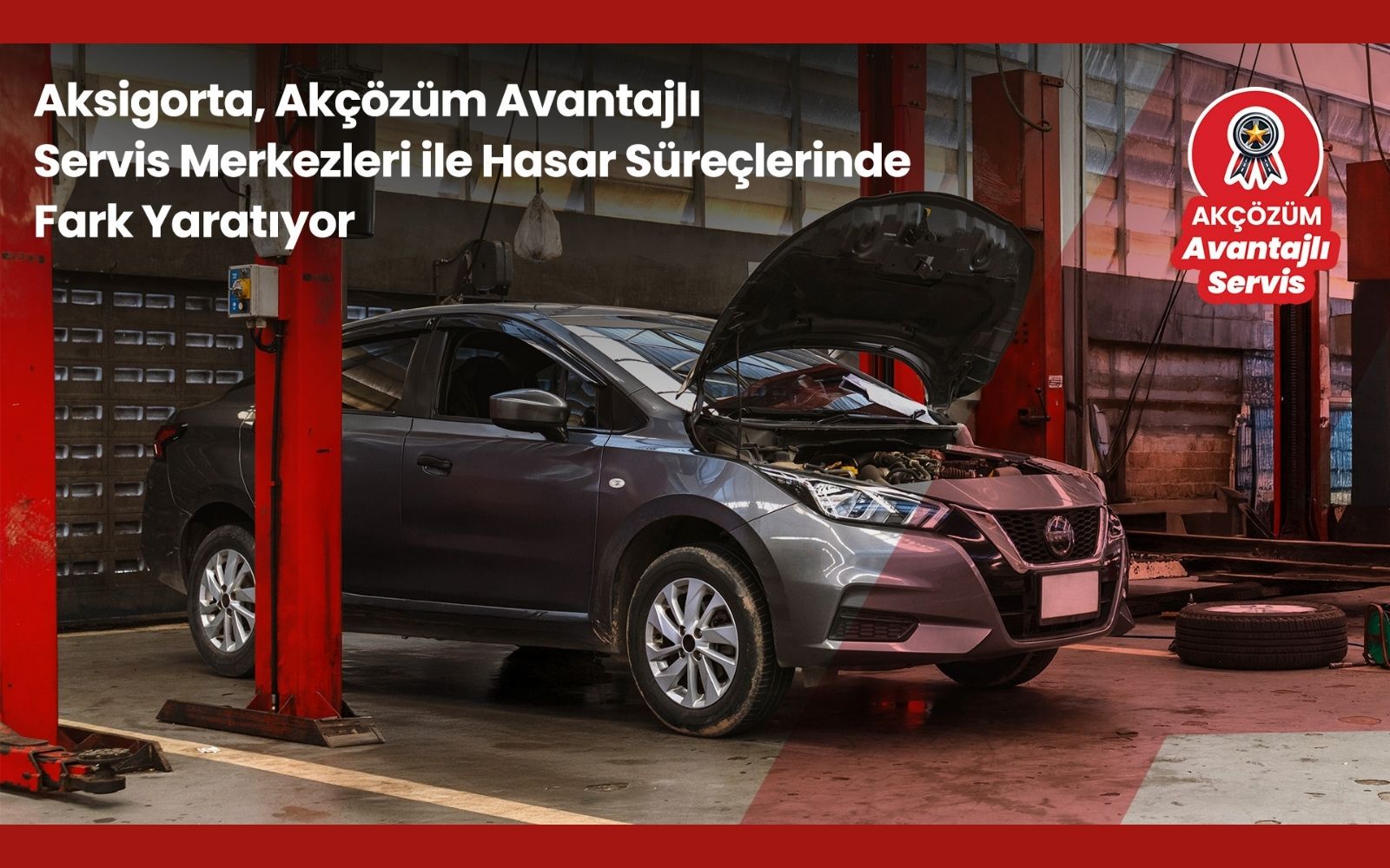Aksigorta’dan Akçözüm İle Avantajlı Hizmet