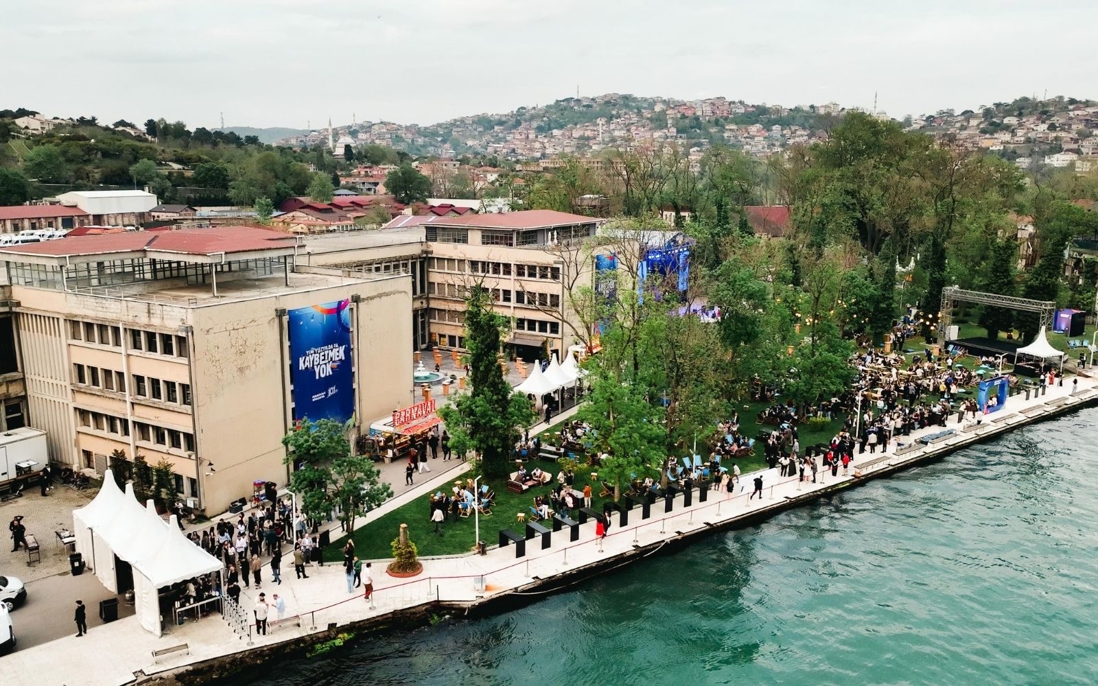 Anadolu Sigorta’dan 101. Yıl Kutlaması