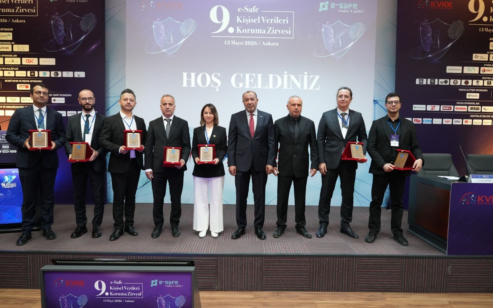 Ankara’da Kişisel Verilerin Geleceği Ele Alındı
