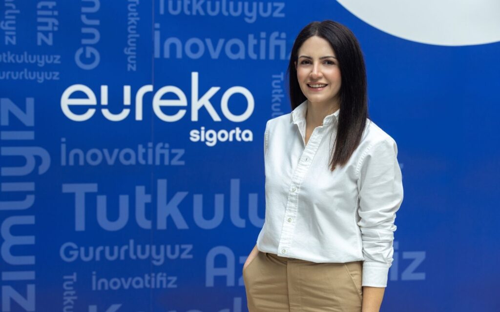 Eureko Sigorta Dijital Asistanı Eury Ödül Aldı 2 Eureko Sigorta Dijital Asistanı Eury Ödül Aldı | 8 Mayıs 2026
