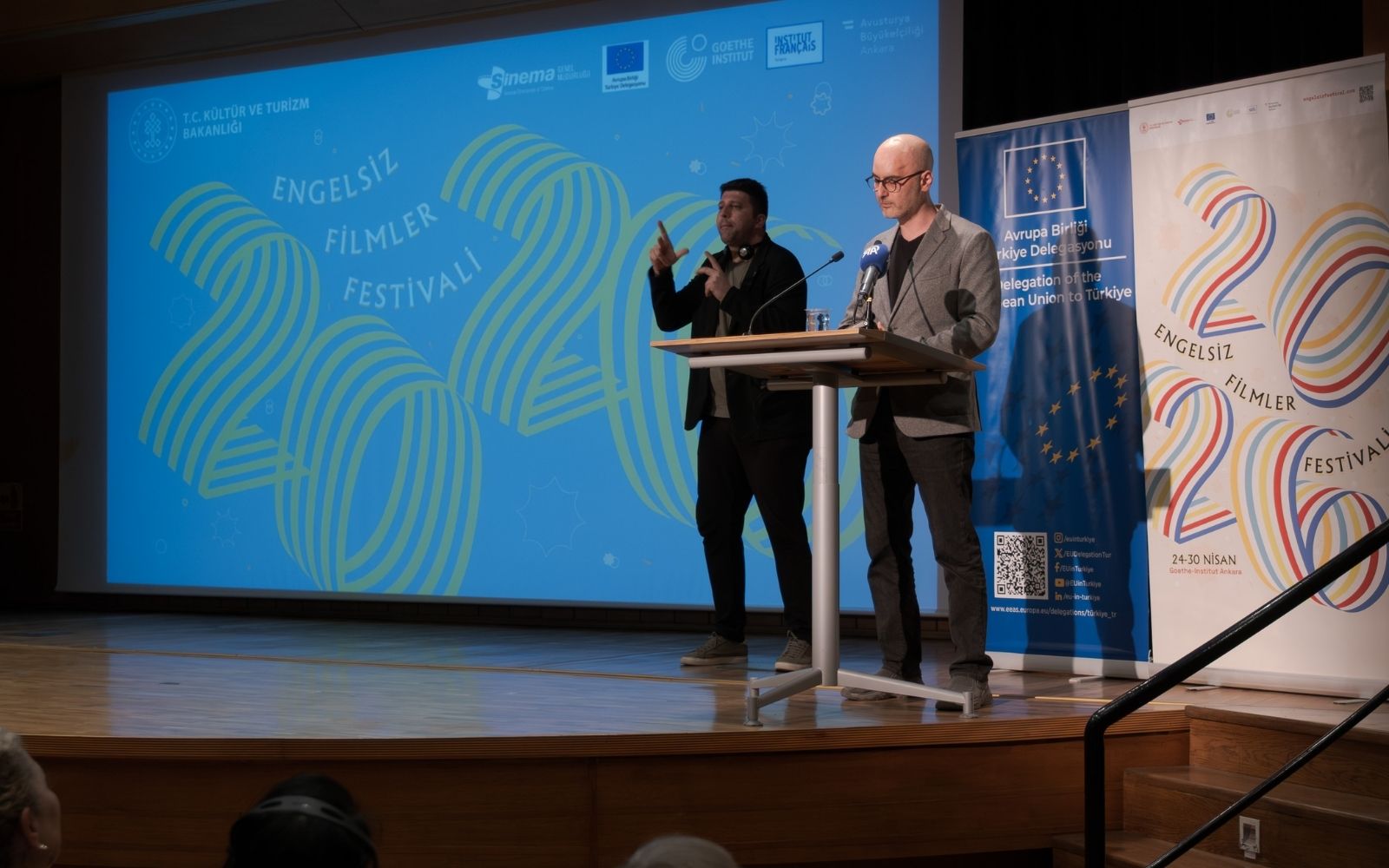 Engelsiz Filmler Festivali 14. Kez Gerçekleşti