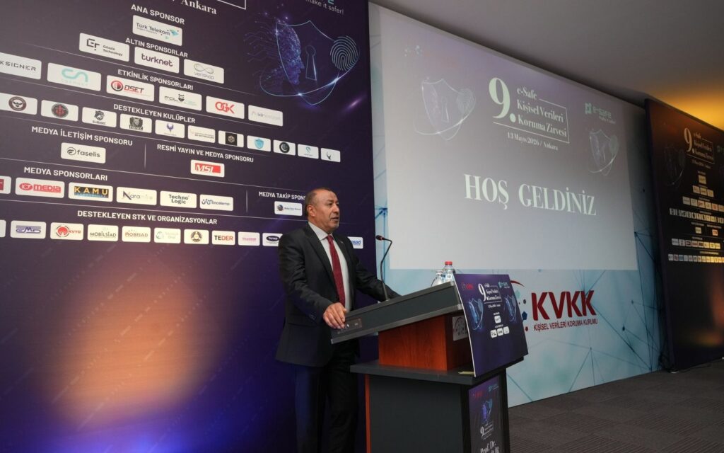 Ankara’da Kişisel Verilerin Geleceği Ele Alındı 2 Ankara’da Kişisel Verilerin Geleceği Ele Alındı | 16 Mayıs 2026