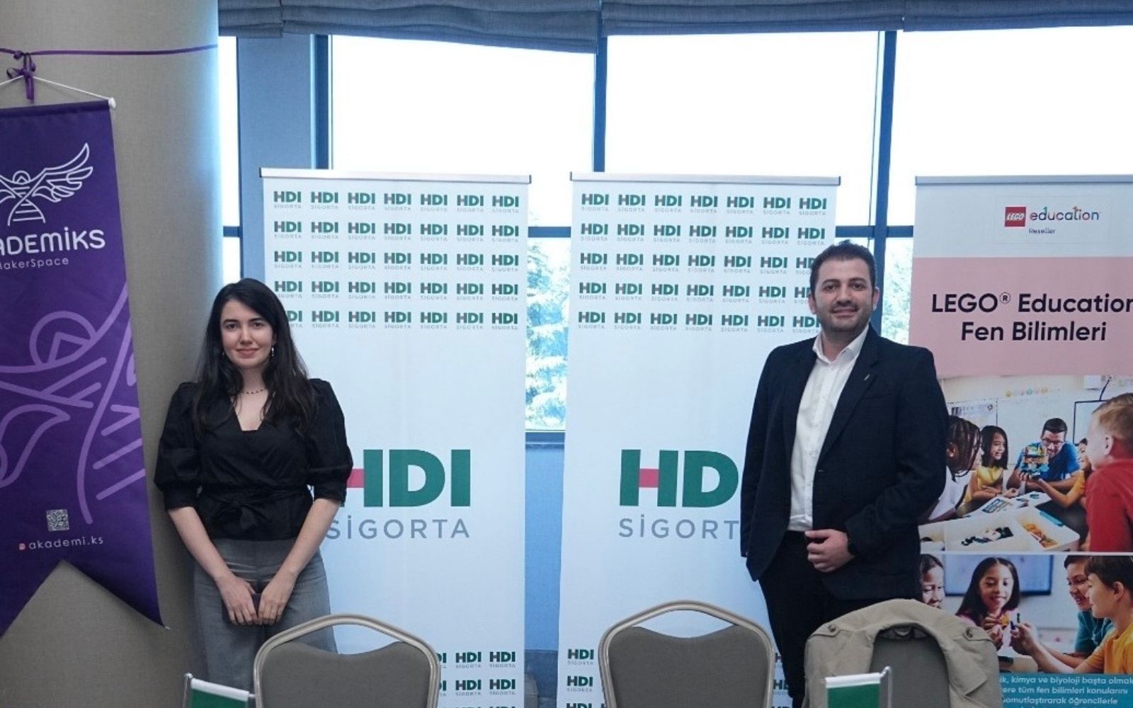 HDI Sigorta MintiDate Exclusive 2026’ya Gold Sponsor Oldu