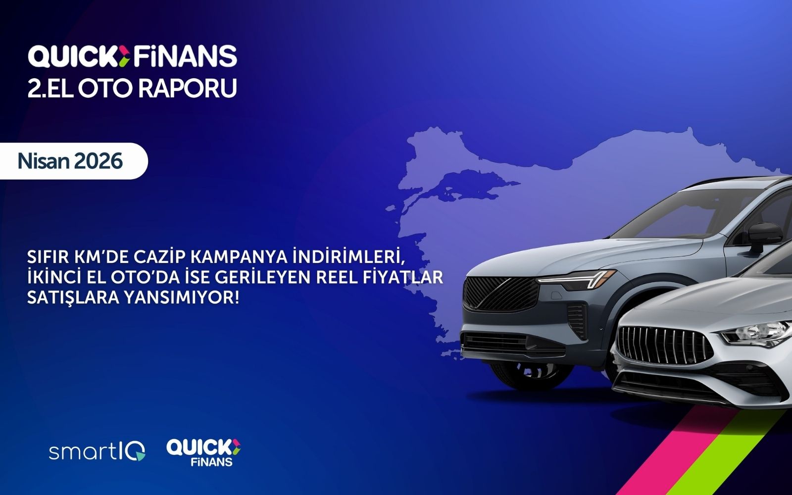 İkinci El Oto Stok Süreleri Arttı