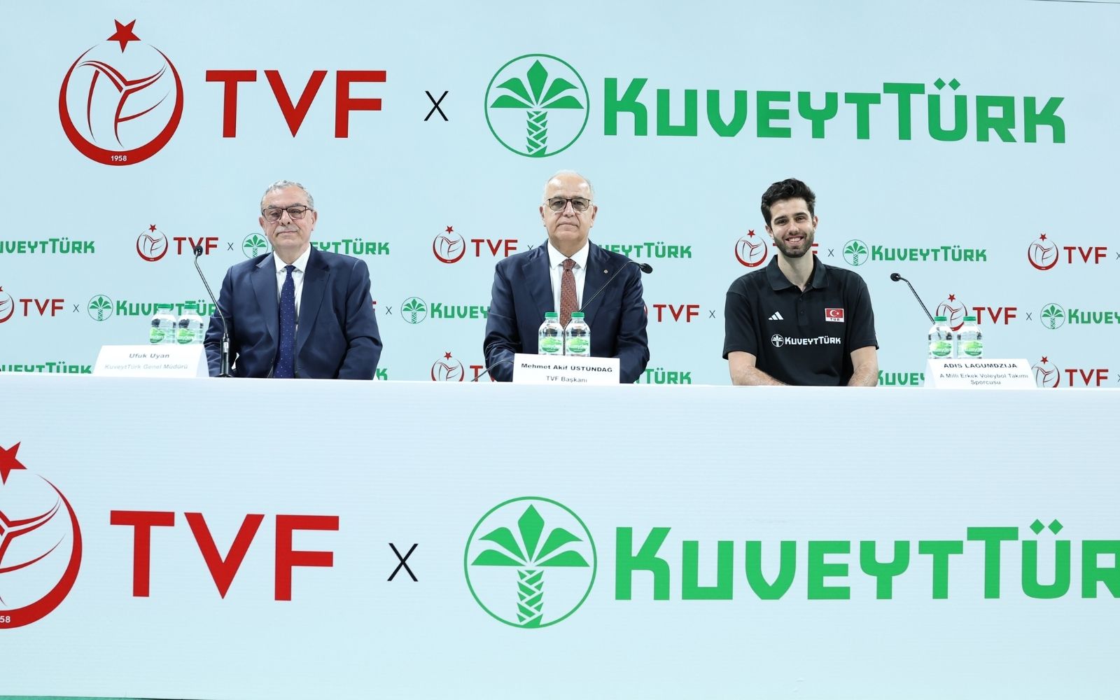 Kuveyt Türk Filenin Efeleri’ne Sponsor Oldu