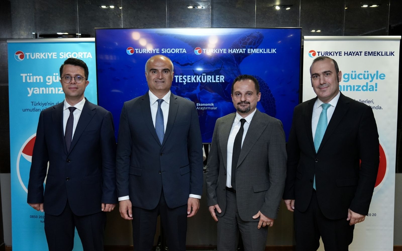 Marmara Üniversitesi Ve Türkiye Sigorta İş Birliği