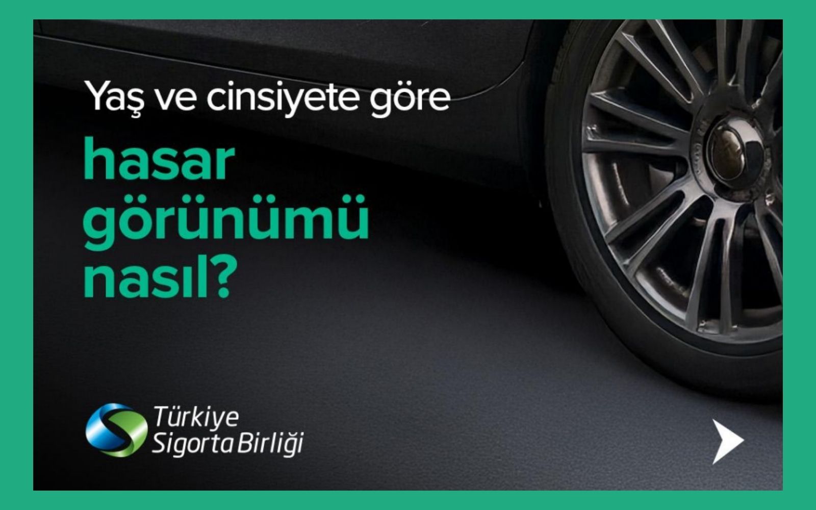Oto Sigortasında Yaş Ve Cinsiyet Ayrışması