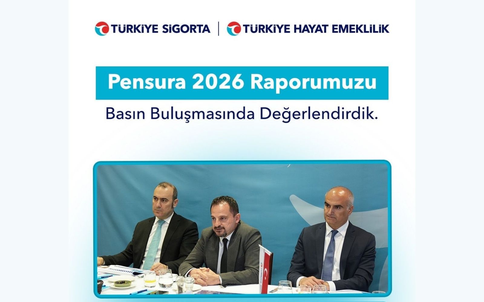 Pensura 2026: Marmara Üniversitesi Ve Türkiye Sigorta’dan Sektörel Analiz