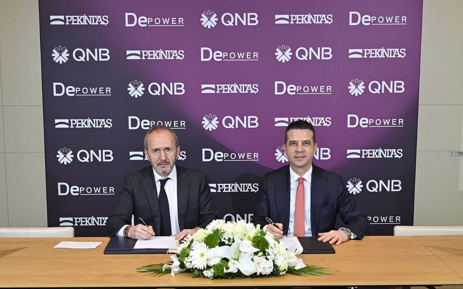 QNB Türkiye’den Enerji Dönüşümüne 38 Milyon Euro Finansman