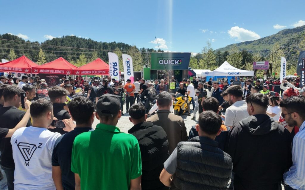 Eyüp Özsoy: Her Virajda Motosikletçilerin Yanındayız | 18 Mayıs 2026