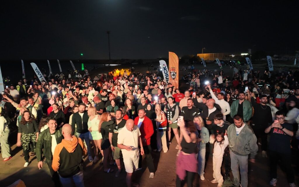 Quick Sigorta Mersin Motosiklet Festivali’ne Damga Vurdu | 6 Mayıs 2026