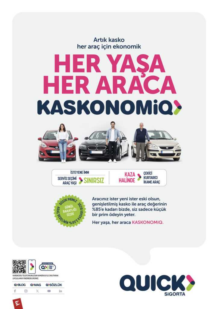 10 Yaş Üstü Araçlara KASKONOMIQ Güvencesi 3 10 Yaş Üstü Araçlara KASKONOMIQ Güvencesi | 7 Mayıs 2026