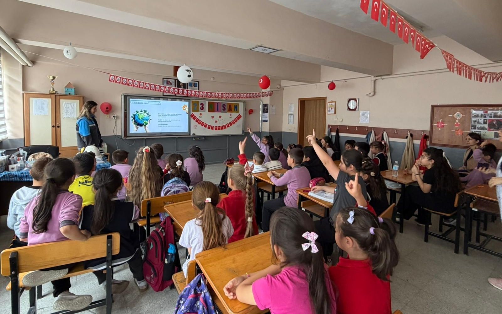 Sürdürülebilir Gelecek İçin Çevre Müfettişleri