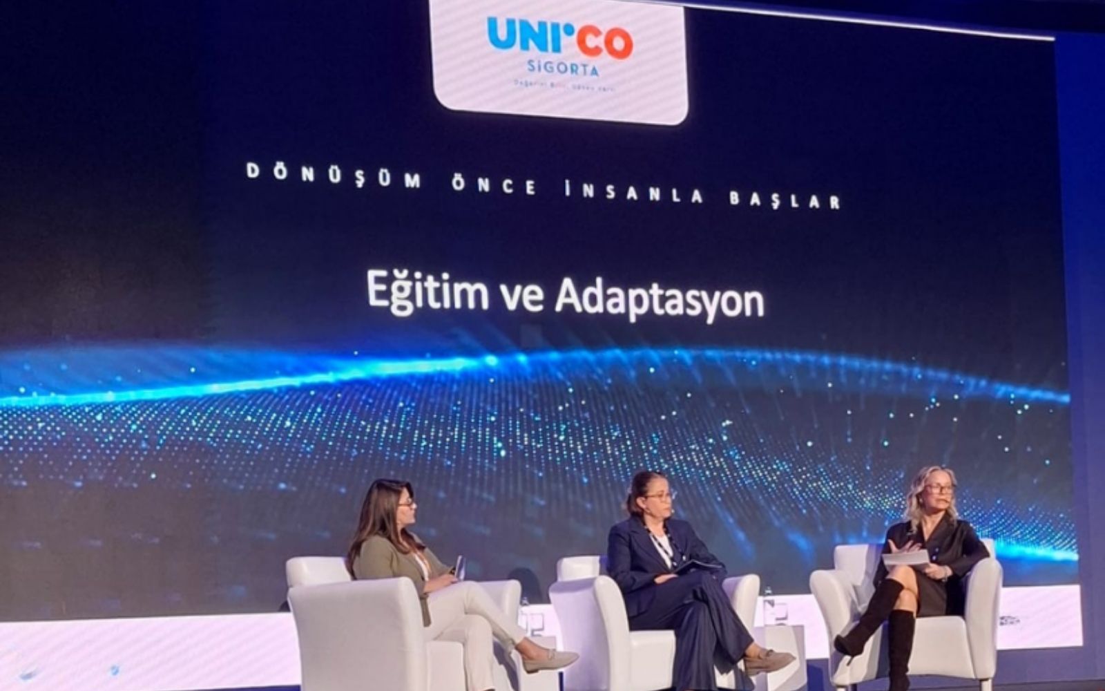Unico Sigorta’dan Teknolojik Dönüşüm Hamlesi