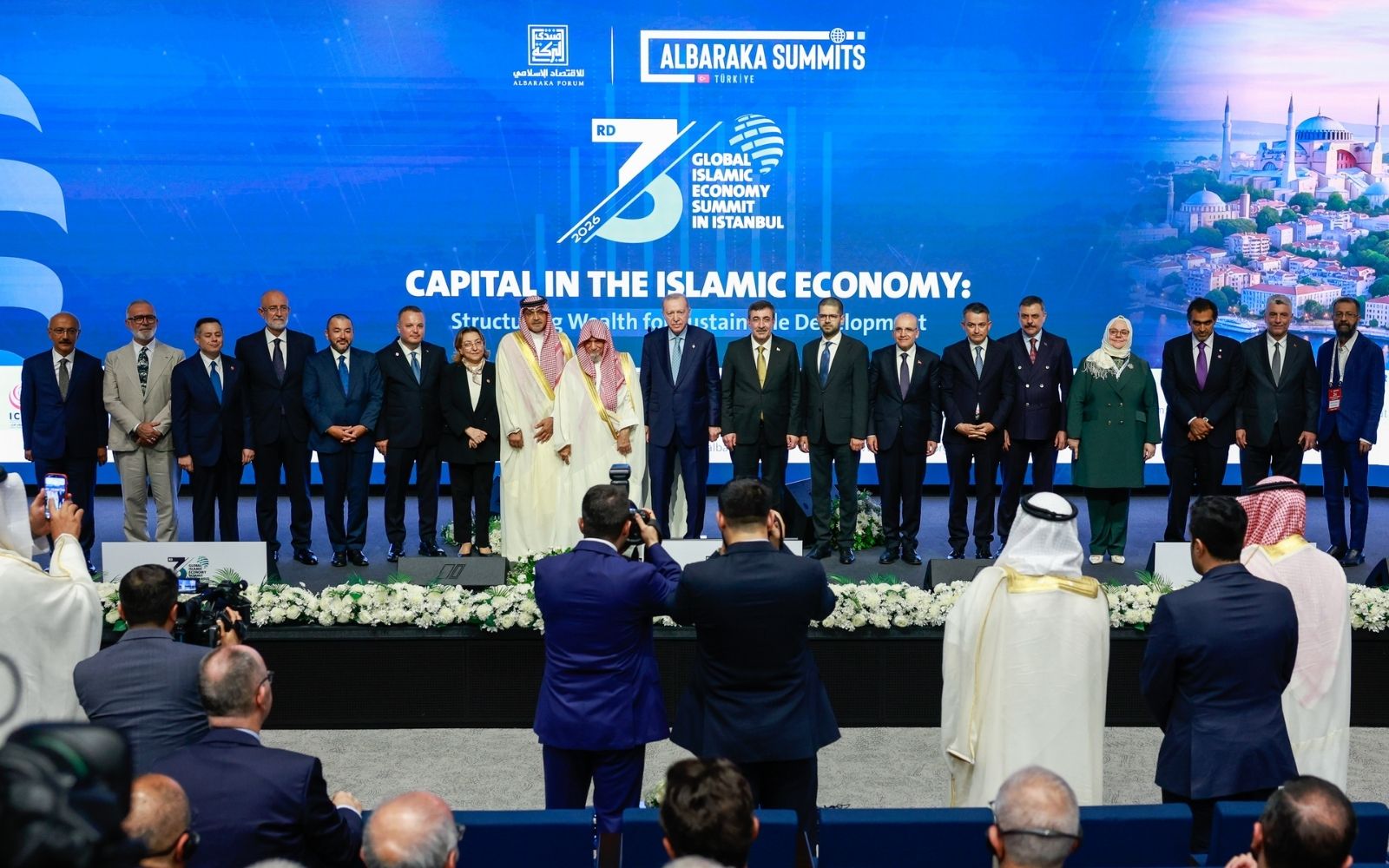 3. Global İslami Ekonomi Zirvesi Tamamlandı