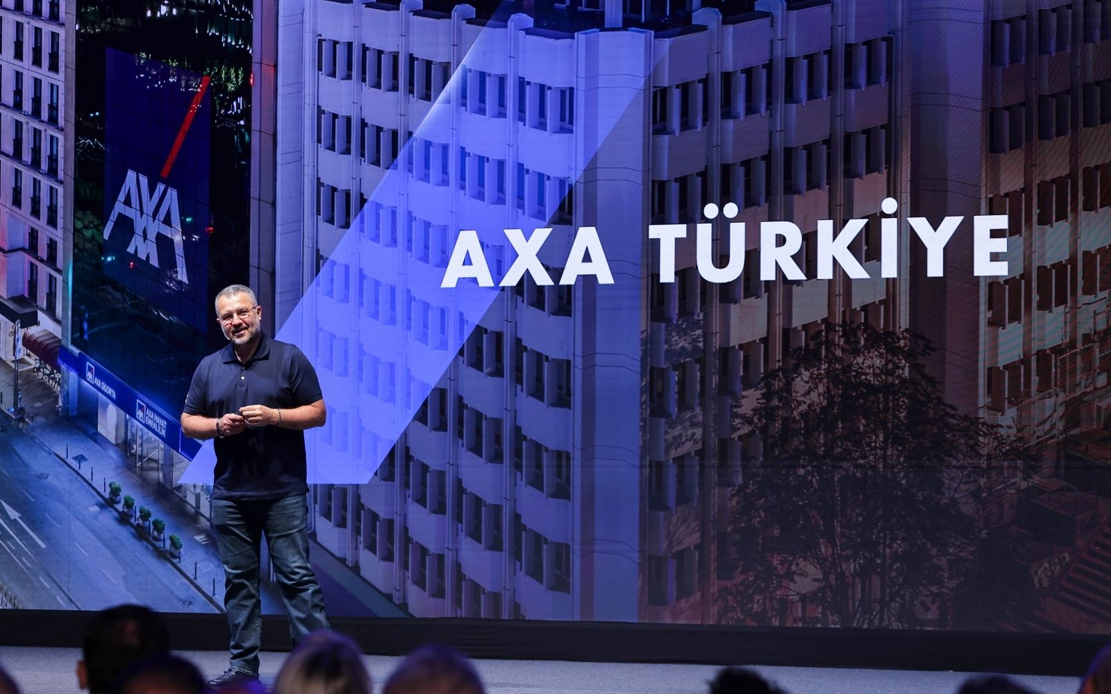 AXA Türkiye Antalya’da Acenteleriyle Buluştu