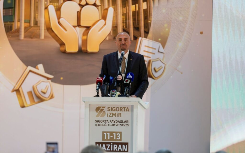 Sigorta İzmir İş Birliği Fuarı Kapılarını Açtı | 11 Haziran 2026