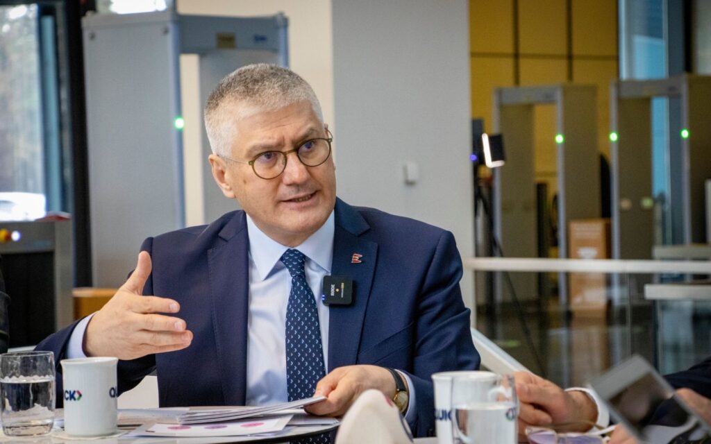 Ahmet Yaşar COP31 Yolunda İklim Risklerini Açıkladı 2 Ahmet Yaşar COP31 Yolunda İklim Risklerini Açıkladı | 10 Haziran 2026