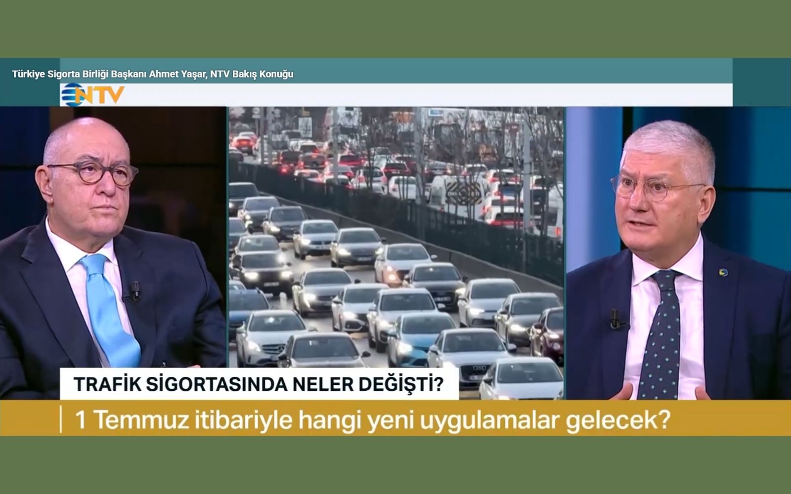 Ahmet Yaşar, Beşli Paket Düzenlemesini Duyurdu