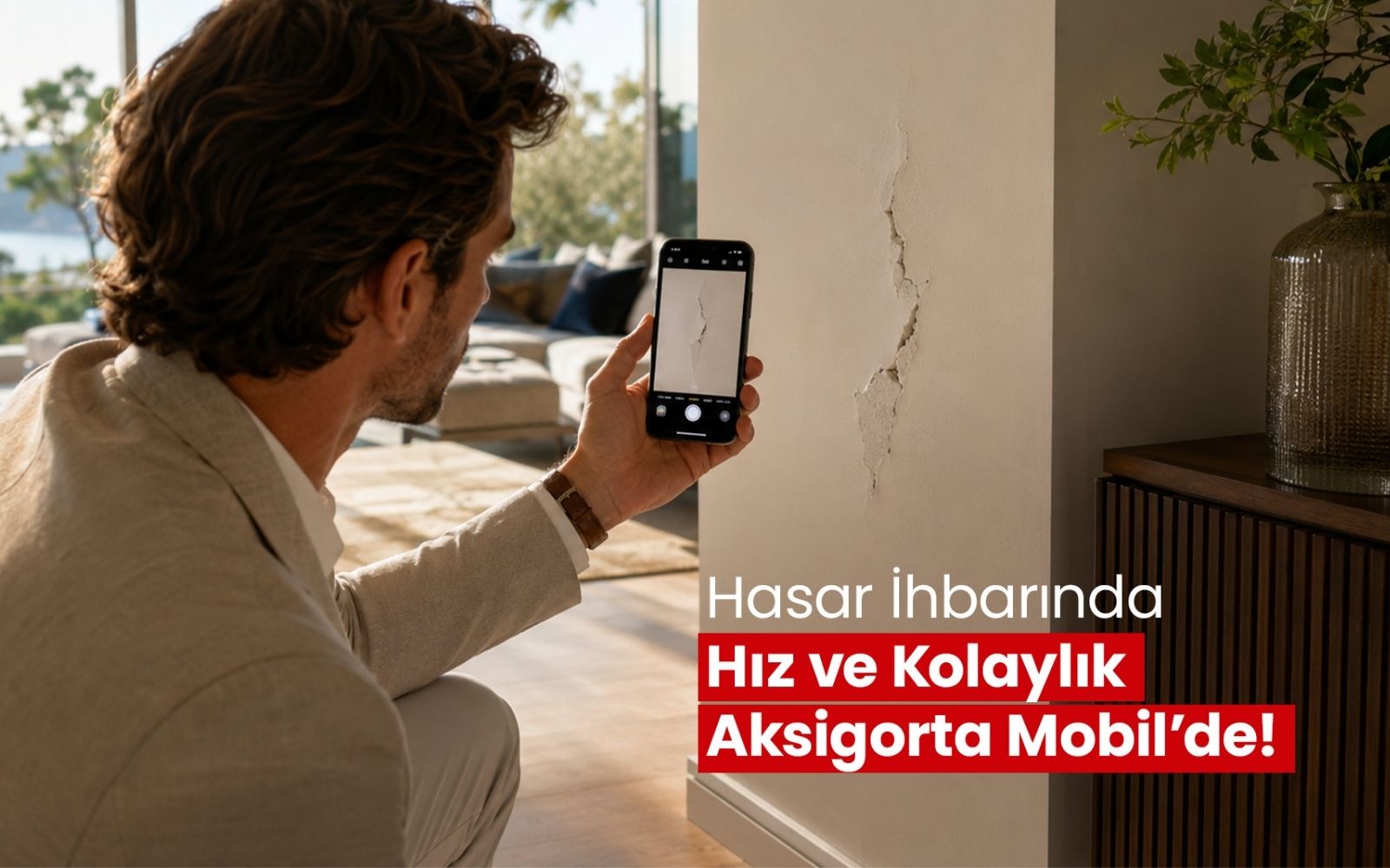 Aksigorta Mobil İle Dijital Hasar Yönetimi