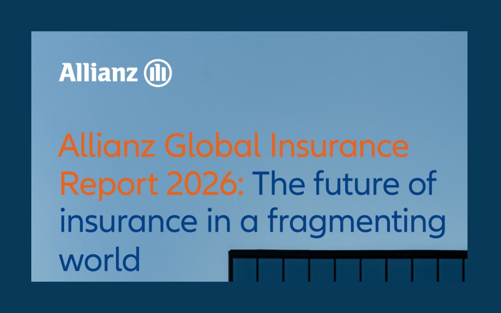 Allianz Research On Yıllık Öngörülerini Açıkladı