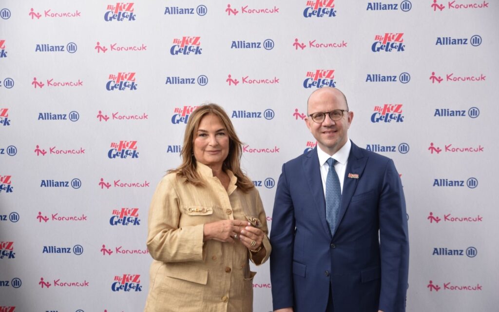 Allianz Türkiye’den Kız Çocuklarına Yeni Yurt Binası 2 Allianz Türkiye’den Kız Çocuklarına Yeni Yurt Binası | 11 Haziran 2026