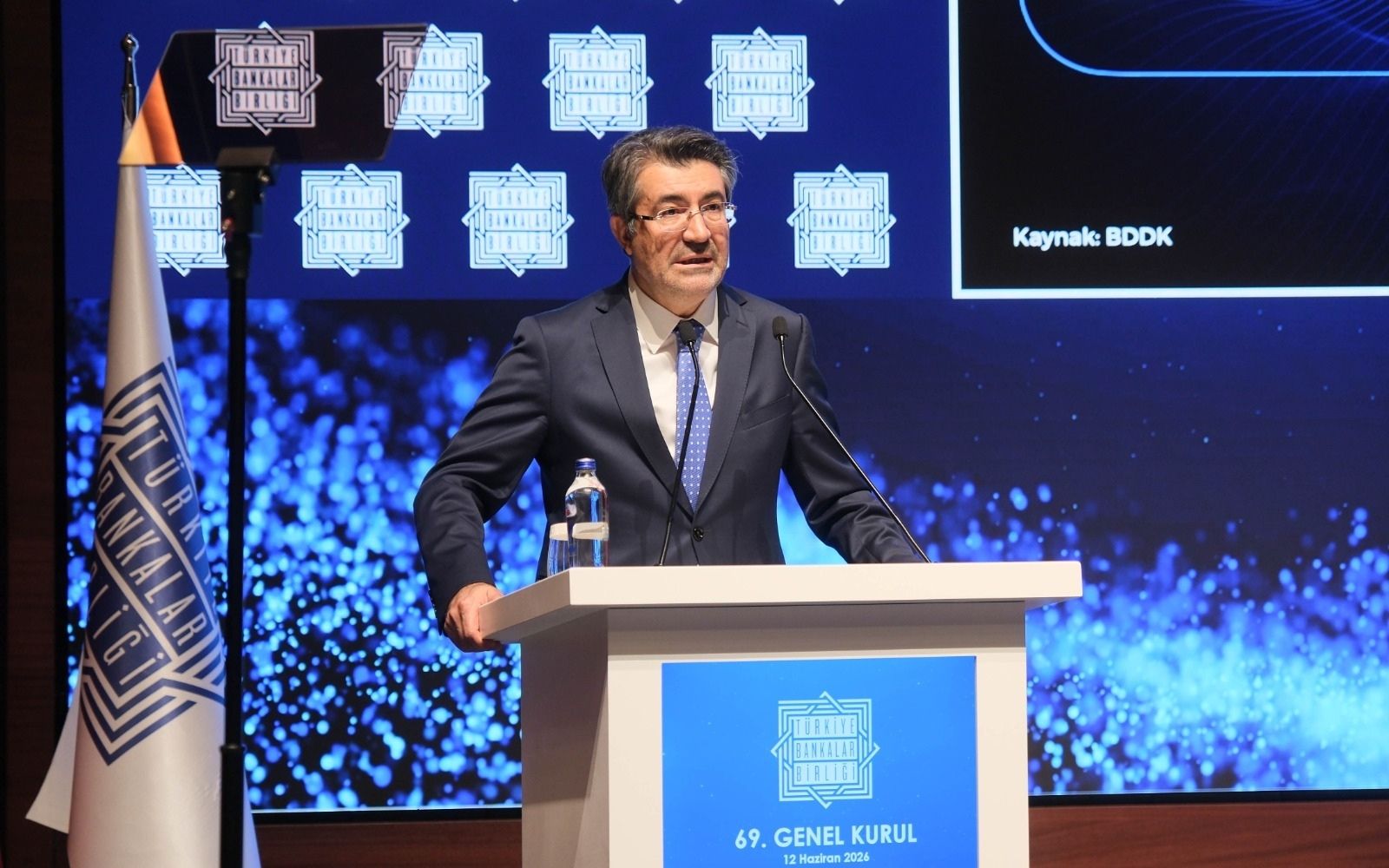 TBB Başkanı Alpaslan Çakar Sektörü Değerlendirdi